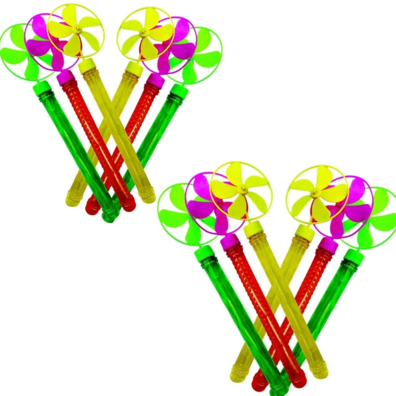 TOYSFAST (12 Pcs Bubble Stick Toy) Colorful Bubble Blaster Toy Long Stick for Kids- Bubble Blower, Bubble Maker for Kids,Bulbule Toy (A325) (B0DFTMFPM2) Amazon Price History, Amazon Price Tracker
