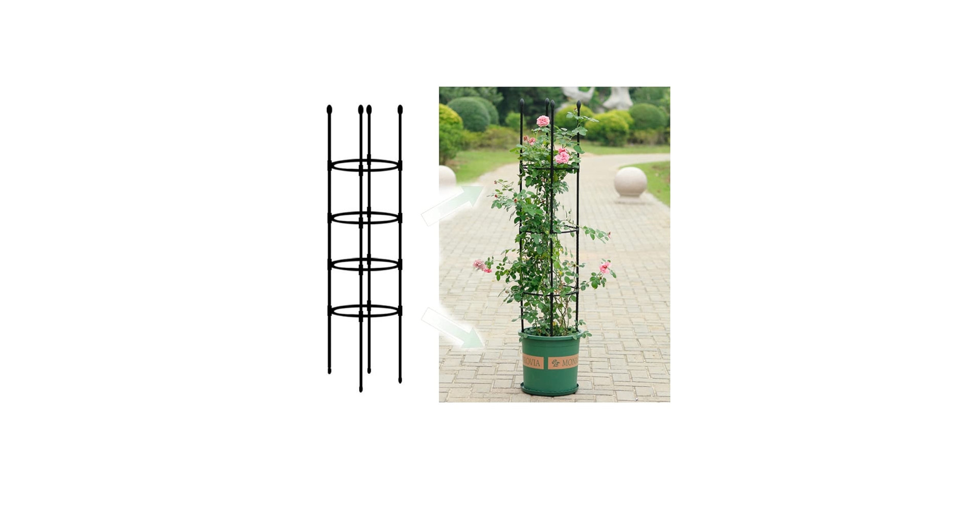 【新品】Hang out GRNT Plants Statnd 650&440 Amazon.com: T4U 8 Inch Hanging Planter for Indoor Plants, 2