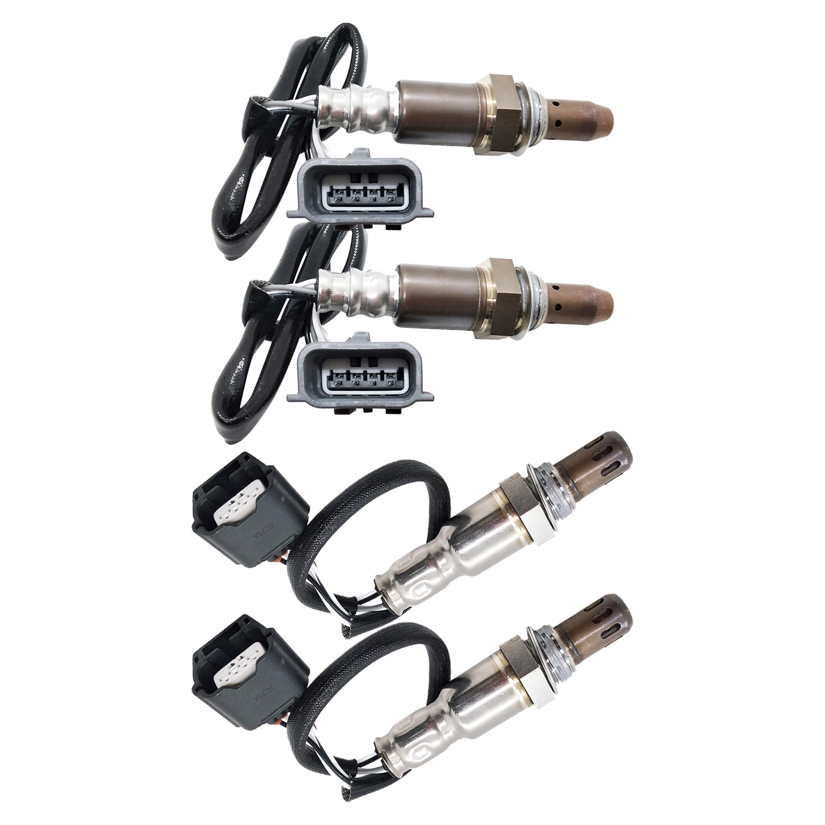 Amazon.com: Dropwater 2 Pairs Upstream and Downstream O2 Oxygen