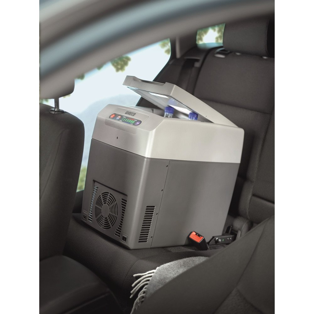 Dometic Tropicool TC 21FL Frigorifero Portatile Elettrico 20 l, Mini Frigo Caldo Freddo per Auto, Camion, Barca e Camper, 12/24 V e 230 V
