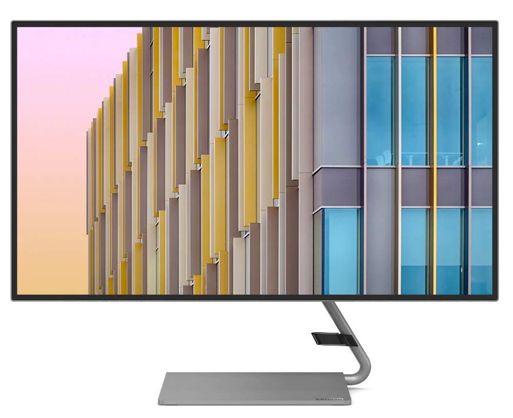 Lenovo 27インチモニター QHD USB-C 給電 Q27h-10 Amazon.com: Lenovo Q27h-10 27