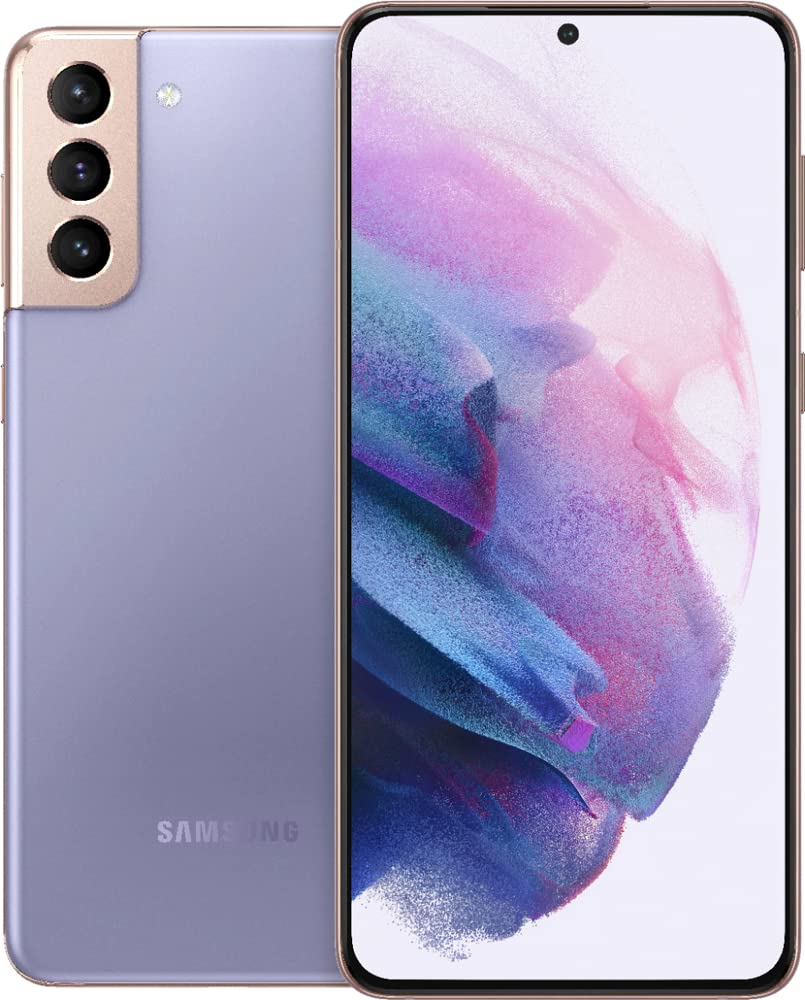 Amazon.com: SAMSUNG Galaxy S21+ Plus 5G, US Version, 128GB 