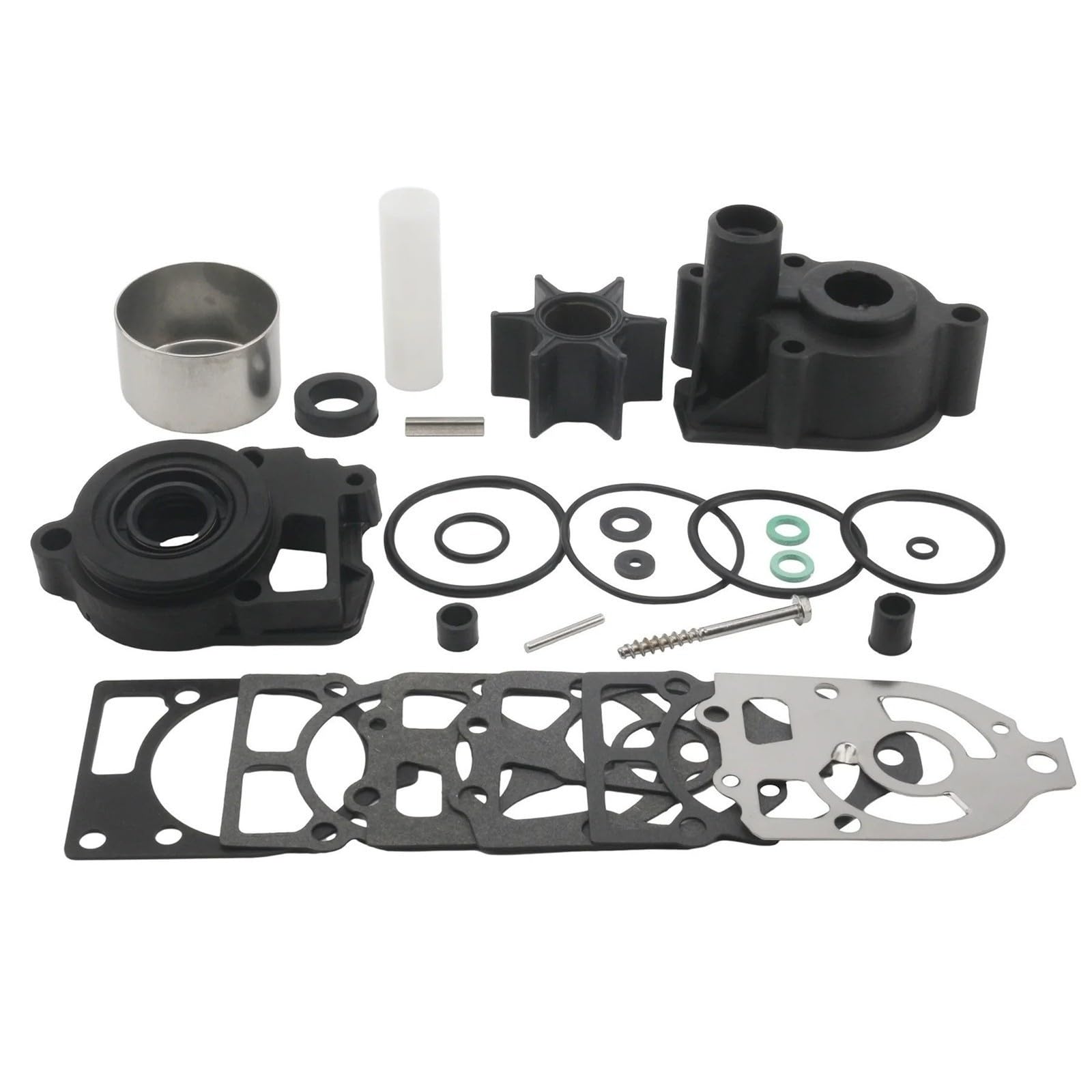 Reconstrucción de Bomba Agua mar Marina Soxa 96148A8 for MerCruiser Alpha One