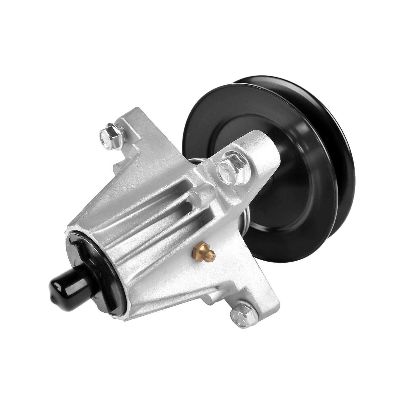 618P09256 - Conjunto de husillo de cubierta de repuesto para cortacéspedes Cub Cadet Ultima ZT1-50 ZT2-50 ZTS1-50 TS2-50 de 50 pulgadas 618-09256