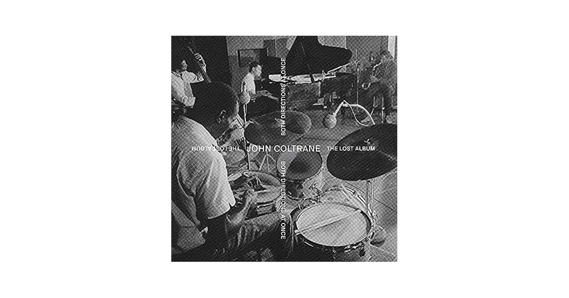 欧2LP John Coltrane Both Directions At Once: The Lost Album 00602567493013 Impulse!, UMe, Verve /00660 John Coltrane: Both Directions At Once - The Lost Album LP