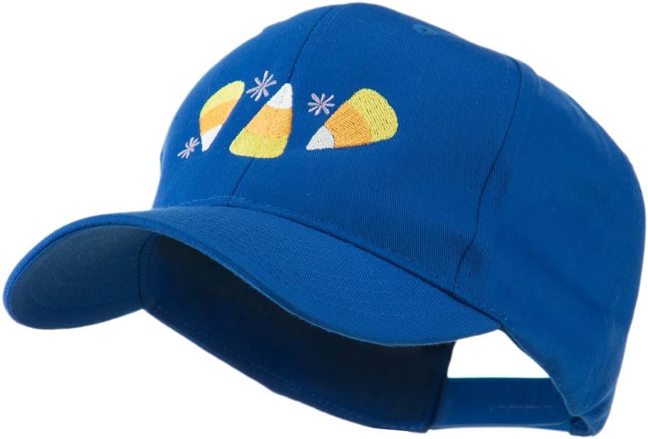 e4Hats.com Halloween Candies Embroidered Cap