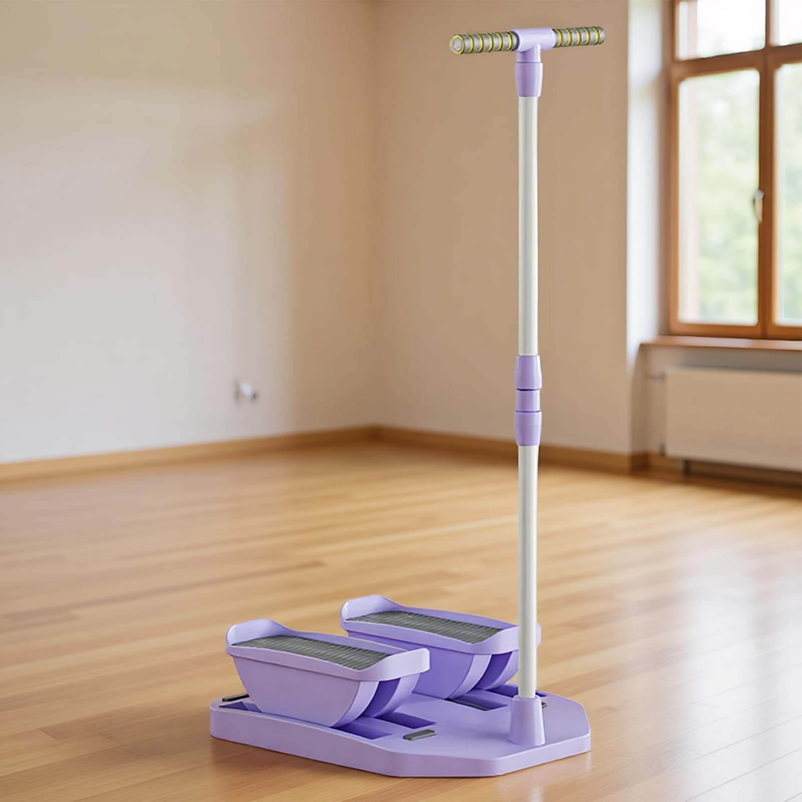 Estirador de Equipo De Gimnasio En Casa Ajustable Y Antideslizante