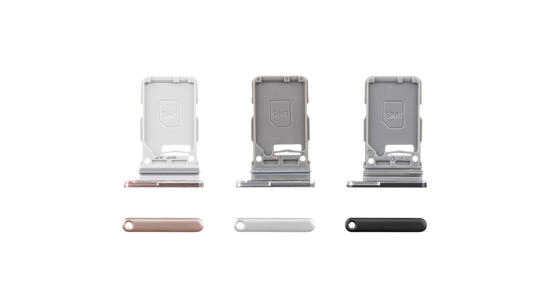 Amazon.com: BESJMYT for Samsung Galaxy S21 5G Sim Card Tray