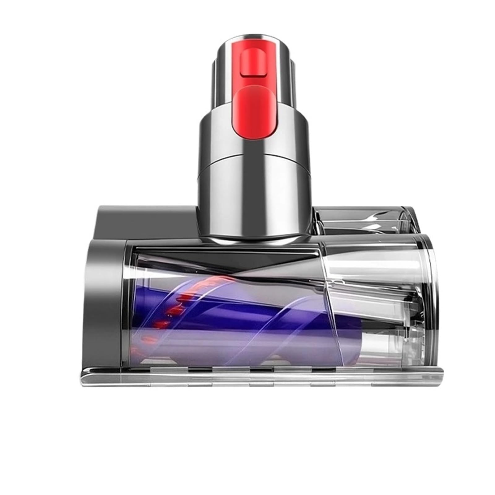 Cabezal motorizado para Dyson V7 V8 V10 V11 V15 mini cepillo de colchones