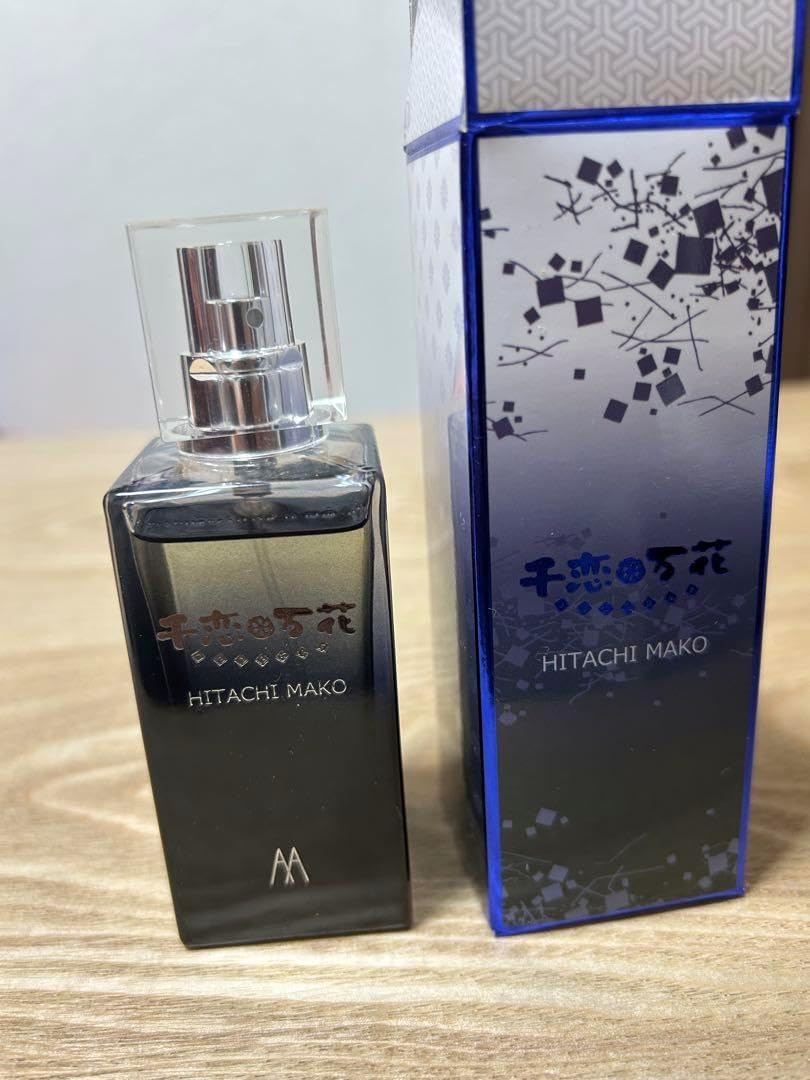 ゆずソフト 千恋＊万花 常陸茉子 香水 千恋＊万花 常陸茉子 香水