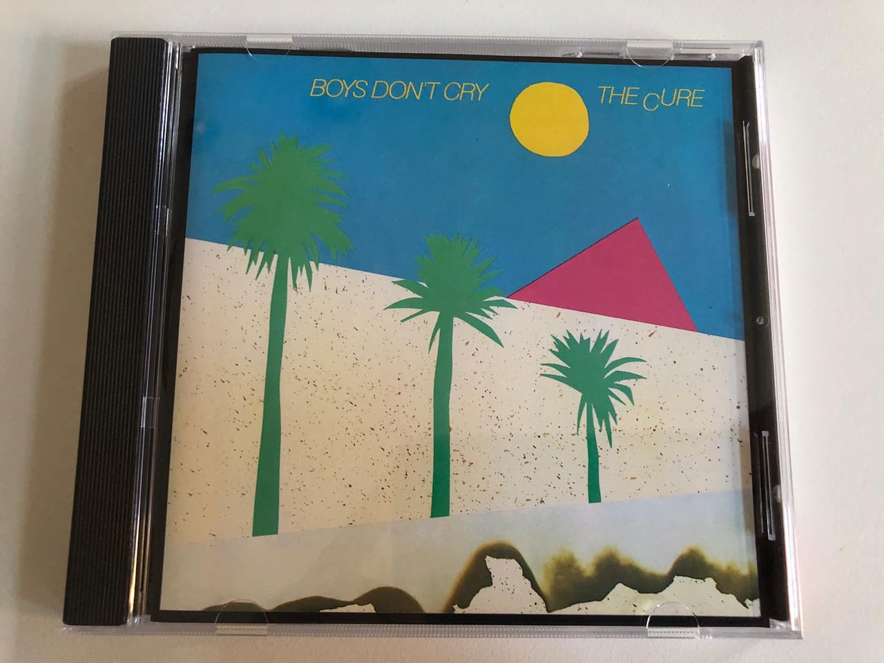 Boys Don't Cry: Cure, The: Amazon.fr: CD et Vinyles}