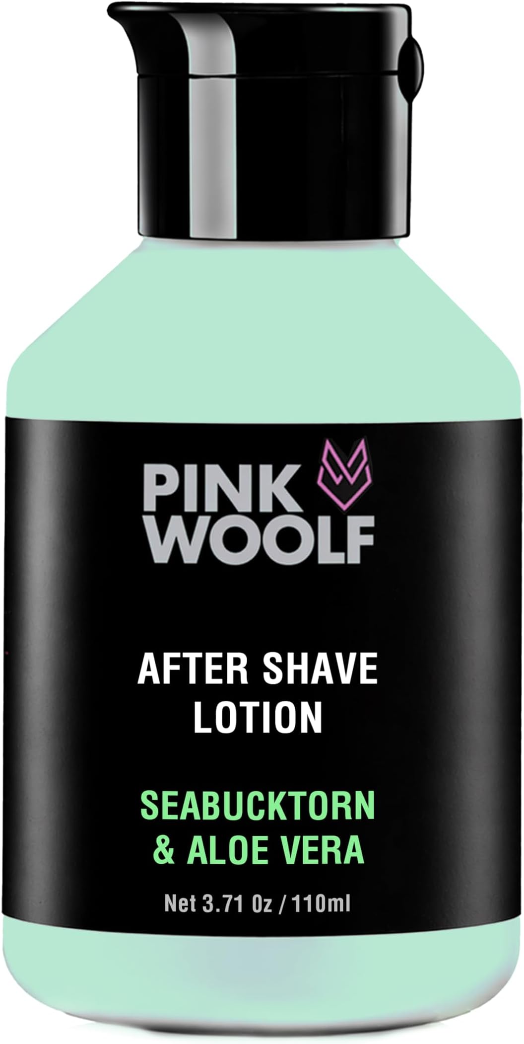 After Shave Lotion for Men All Skin Type (Seabuckthorn & Aloe Vera) - 100ml Deep Hydration with Soothing Emollients to Calm Irritation Post Shave