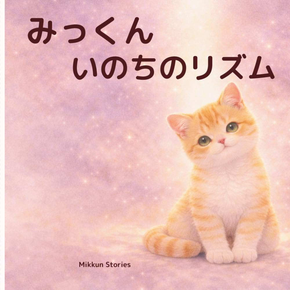 みっくん いのちのリズム (Mikkun Stories)