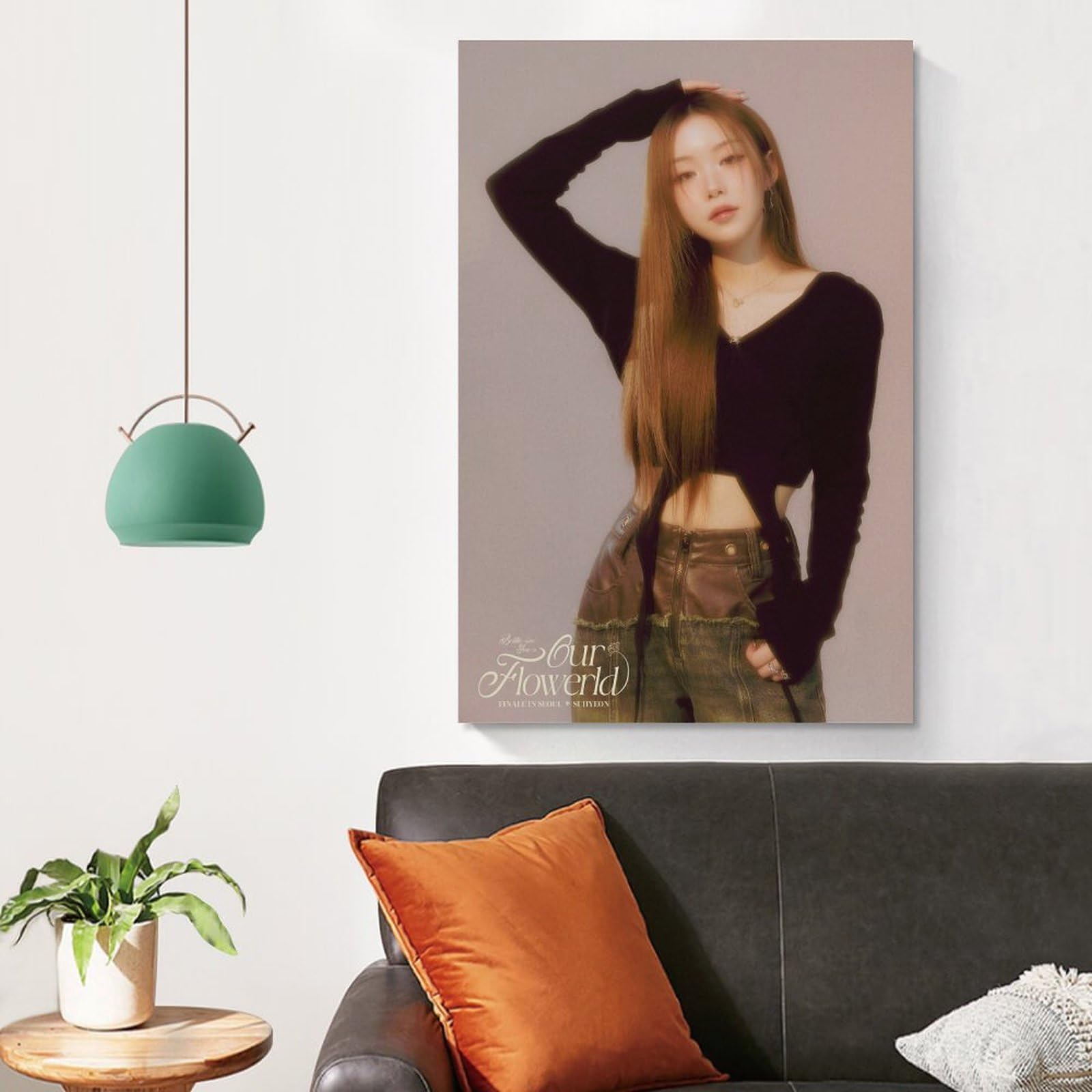 Amazon.co.jp: 歌手 Billlie ビリー SUHYEON スヒョン World Tour 'Our