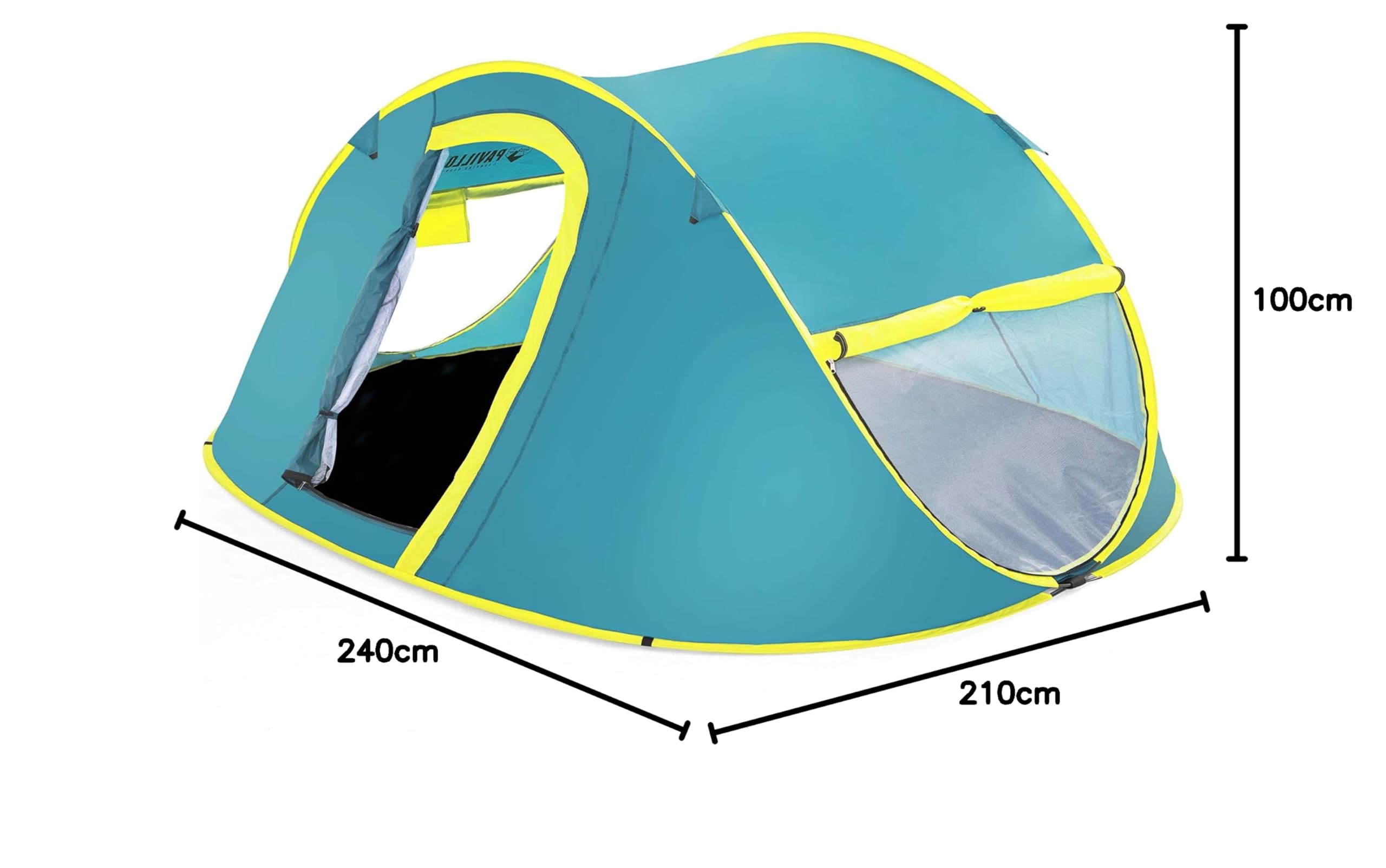 Bestway Pavillo - Tenda da Campeggio