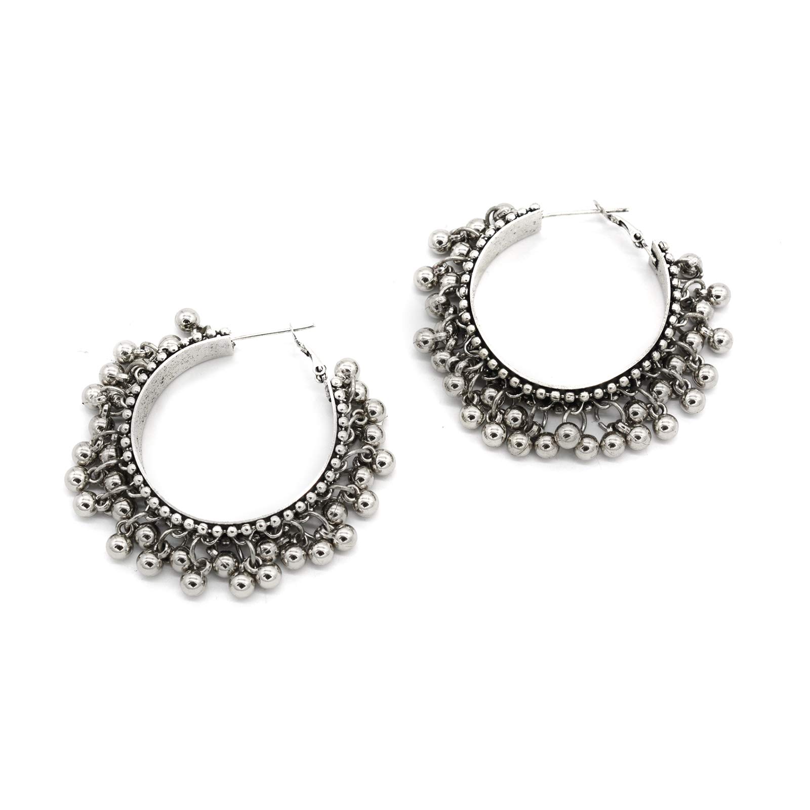 See full amazon price history chart for Teejh Gungroo Silver Hoops Earrings For Women Teejh Gungroo Silver Hoops Earrings For Women (B08YNCCSGF) Amazon Price History, Amazon Price Tracker