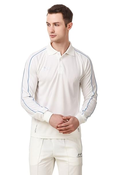 Nivia cricket white dress Clearance