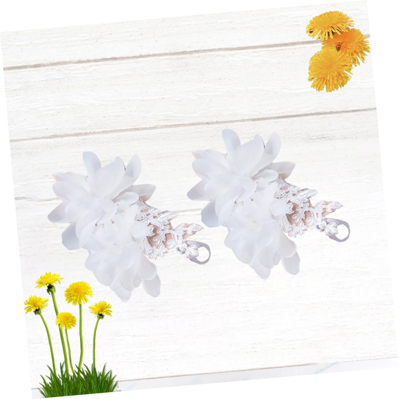 WOFASHPURET Flower Girl Gloves for Wedding Boys and Girls Short Gloves One Size Fits Elegant