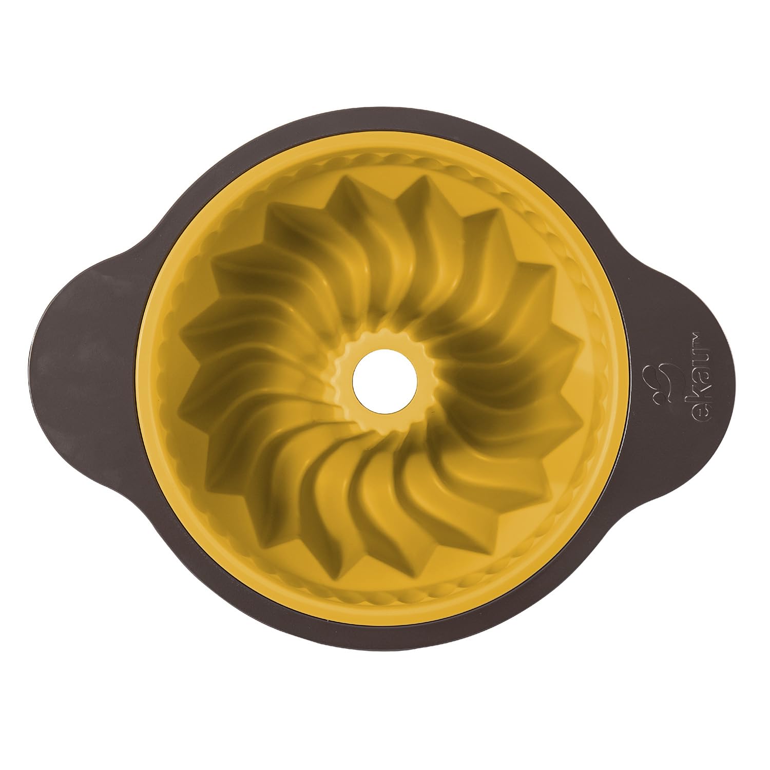 Smart Flex Moule à gâteau à motifs Jaune souci