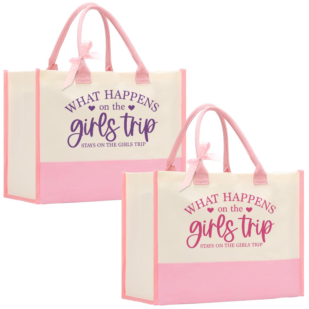 Girls Trip Gifts Favors Girls Trip Bag Tote Bag Girls Weekend Gifts for Women Friend Mothers Day Gifts