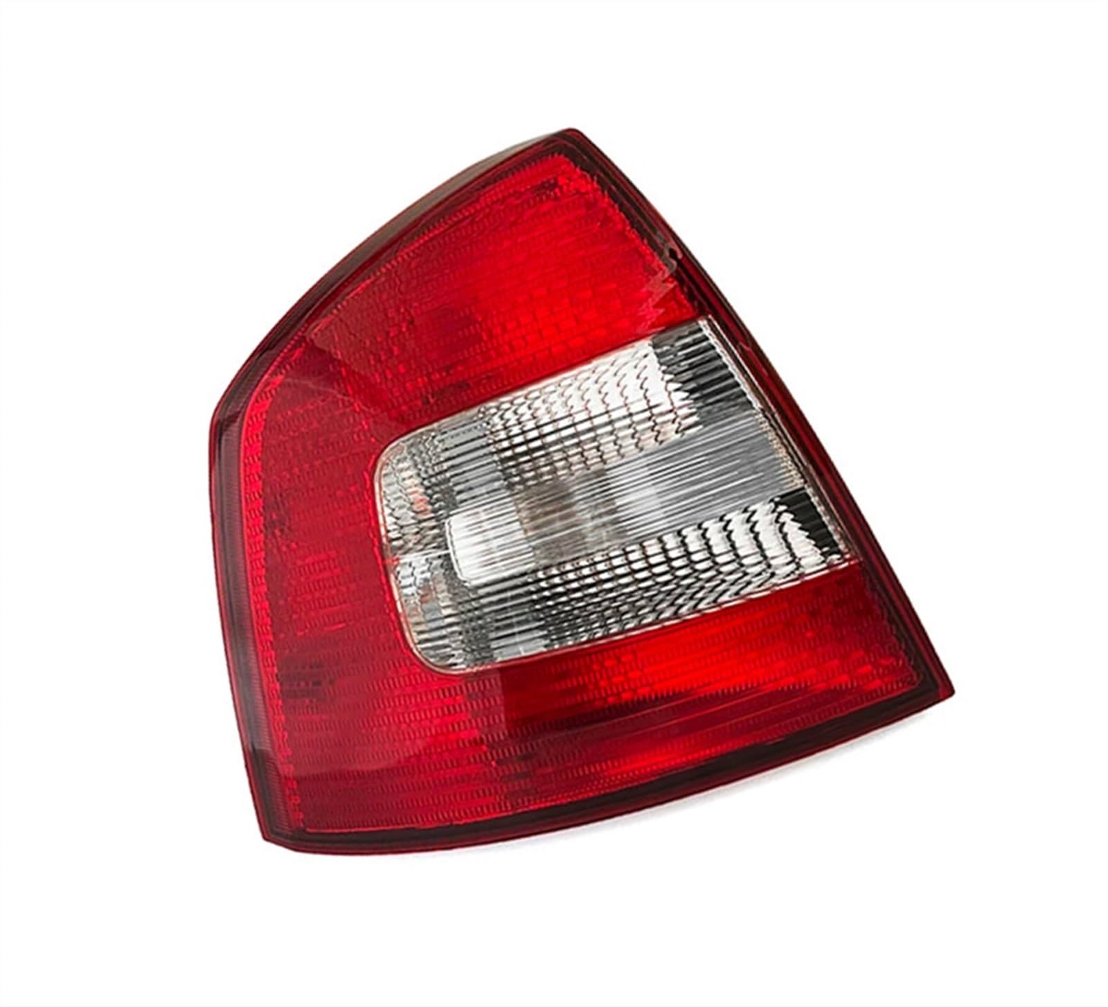 Pilotos Traseros Coche Compatible con Skoda para Octavia A6 Sedan 2009-2013 para RS 2009-2013 1Z5945112B Luz Trasera De Coche Sin Bombillas Piezas De Diseño De Coche 1Z5945111B(Left)