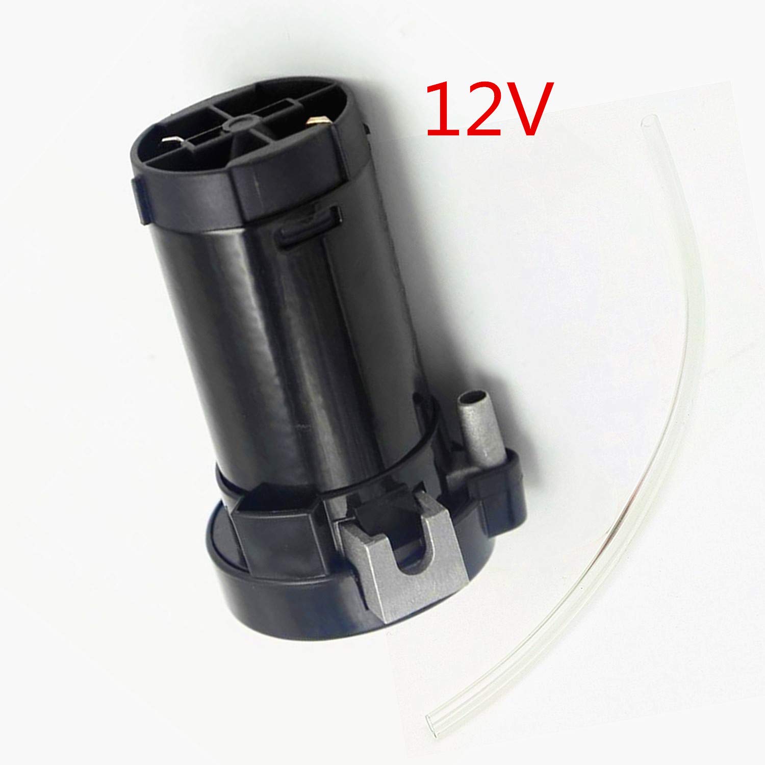 Compresseur d'Air pour Kit de Klaxon Pompe à Air avec Réservoir 6 Compresseur d'Air pour Kit de Klaxon Pompe à Air avec Réservoir 6