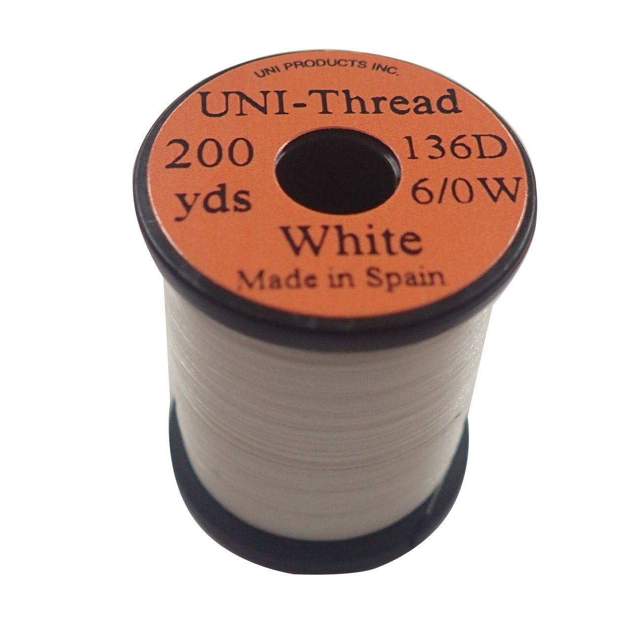 UNI 62020301001 6/0 200yds Thread [LOT5]