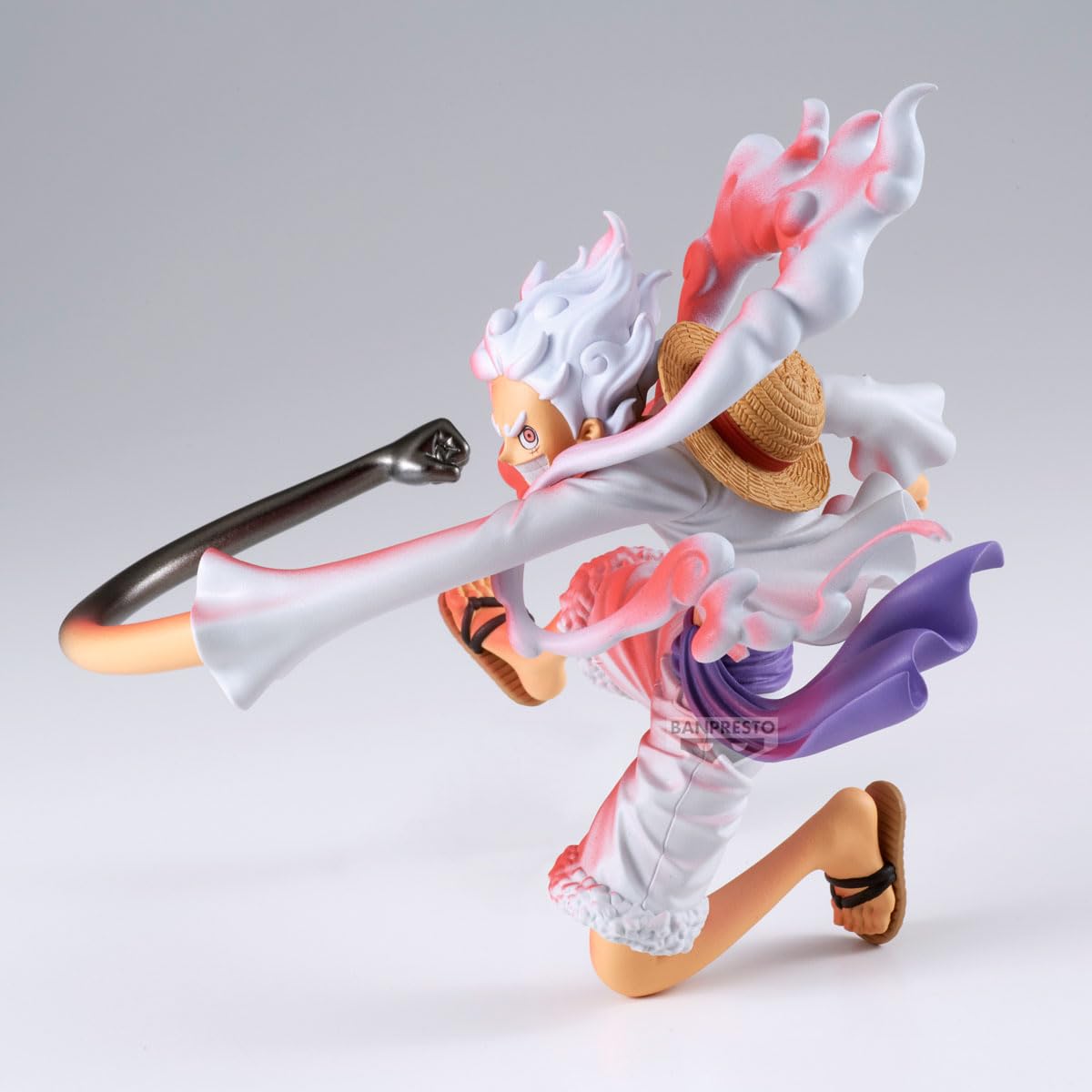 Banpresto - One Piece - Monkey D. Luffy Gear 5 (Special ver
