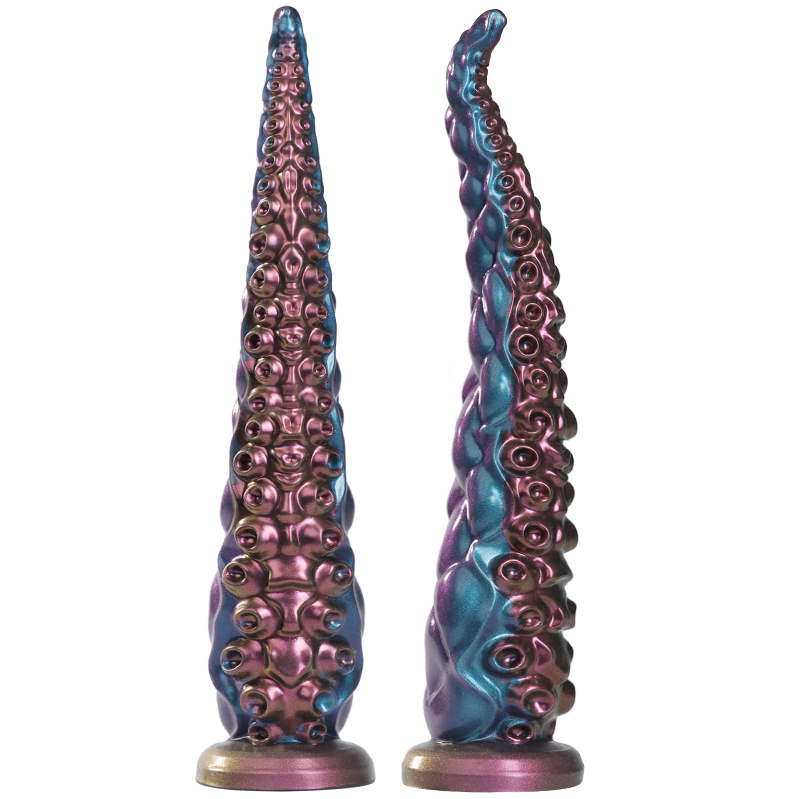 Amazon.com: Long Tentacle Dildo Adult Toys - COKARAGE 18.5'' Big Dildo
