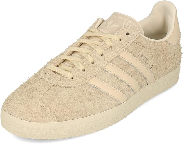 adidas gazelle ecru tint