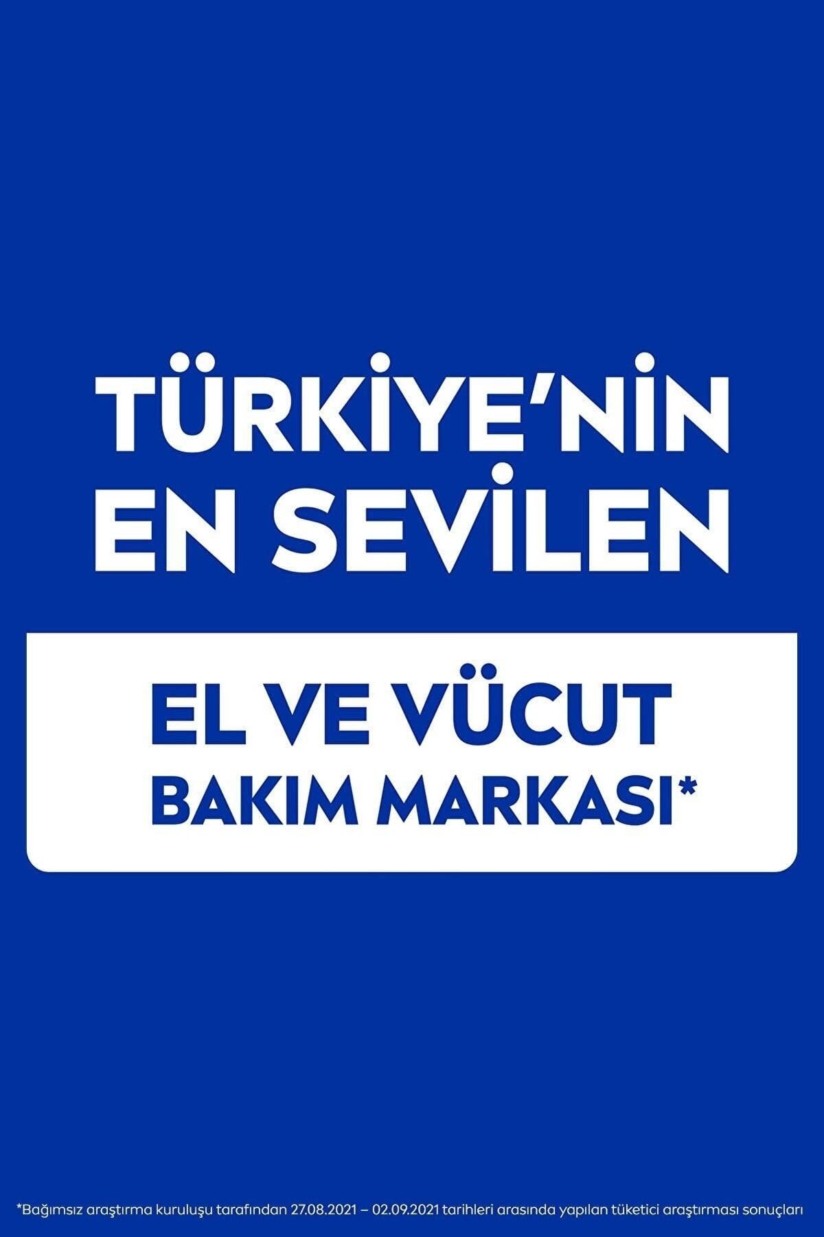 NIVEA Sıkılaştırıcı Süt Q10 + C Vitamini 48 Saat Vücut Nemlendirme, 10 Günde Sıkılaşma, Kuru Ciltler Için