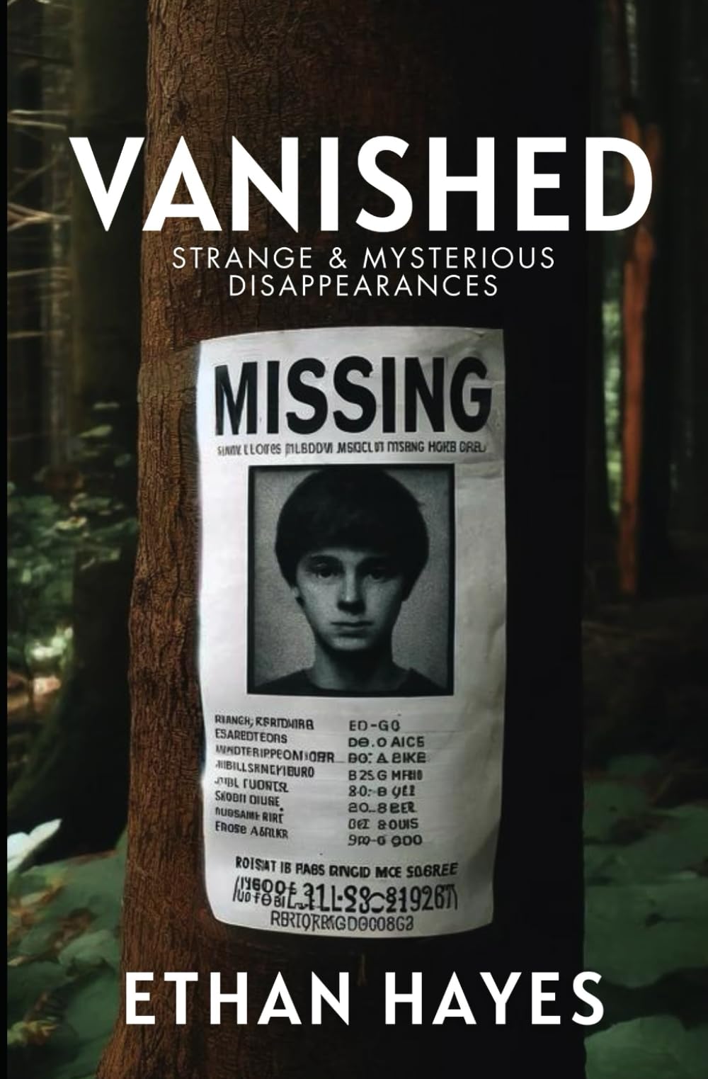 Vanished: Strange and Mysterious Disappearances: Volume 1