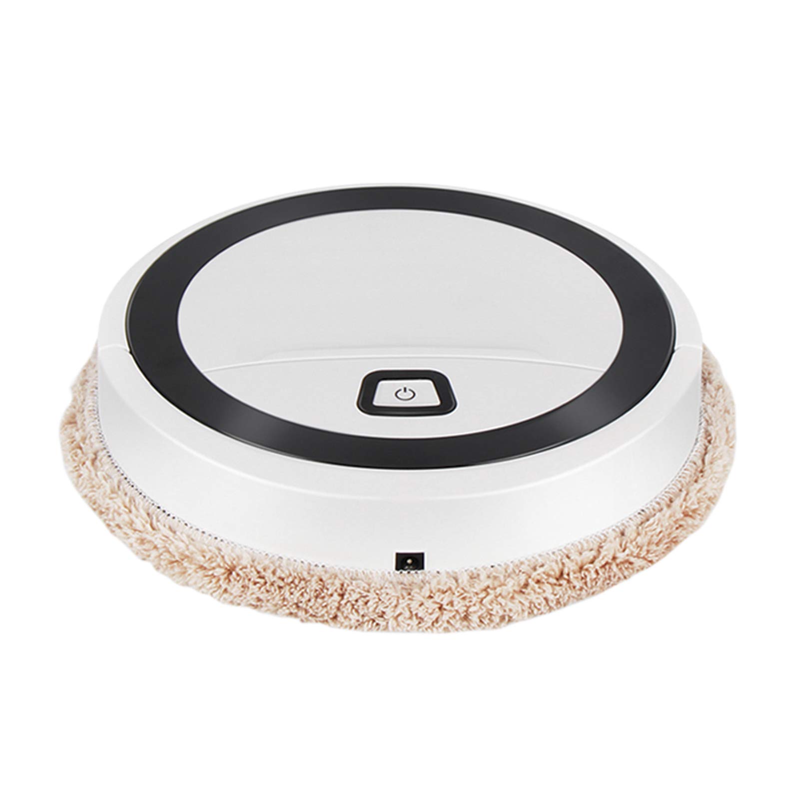 Intelligent Sweeping Robot Home UV Light Cleaner Automatic Floor Washing  Wiping Mopping Machine Rotating Walking Sweeper for Wet and Dry