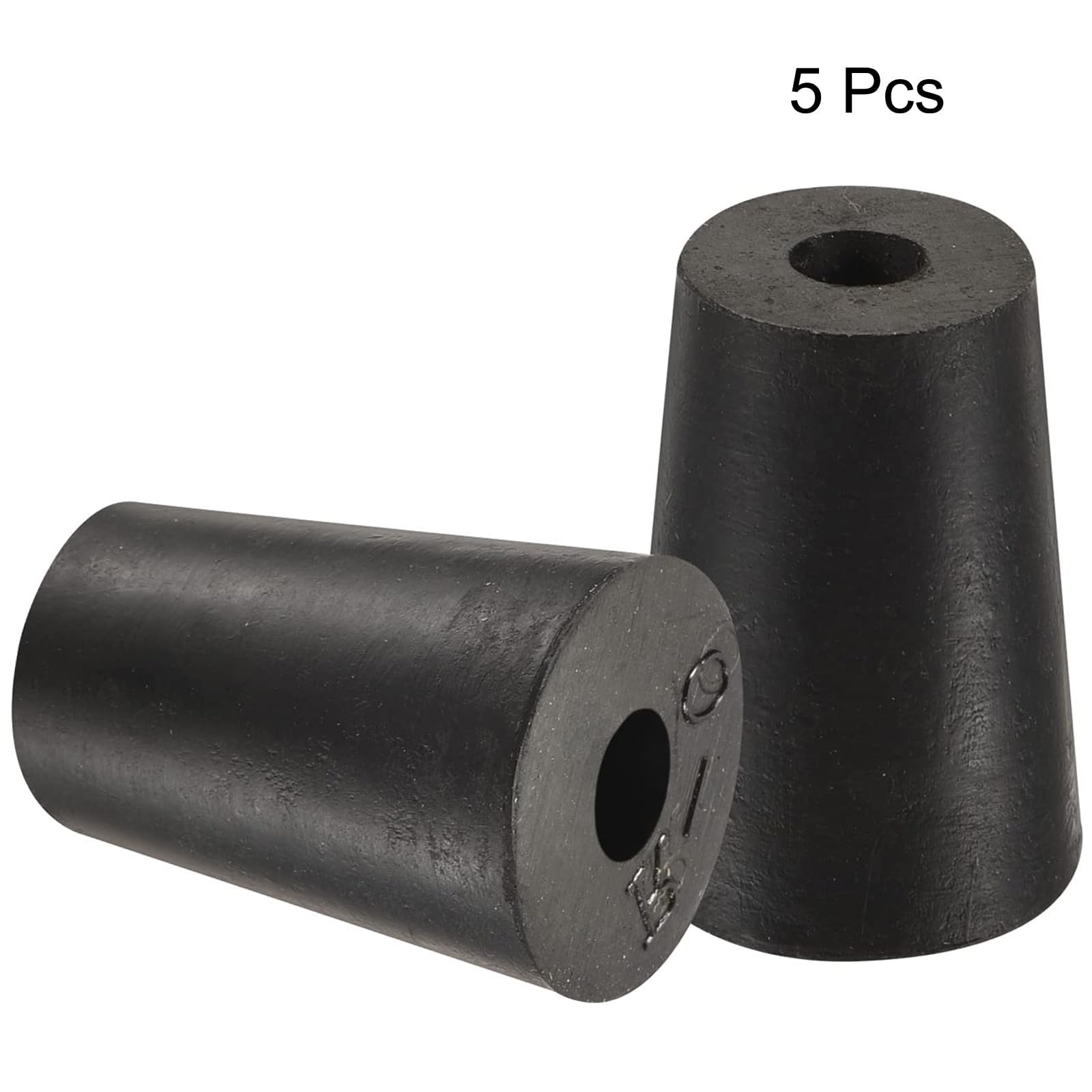 TOP-VIGOR 5Pcs Rubber Tapered Plug - Image 3