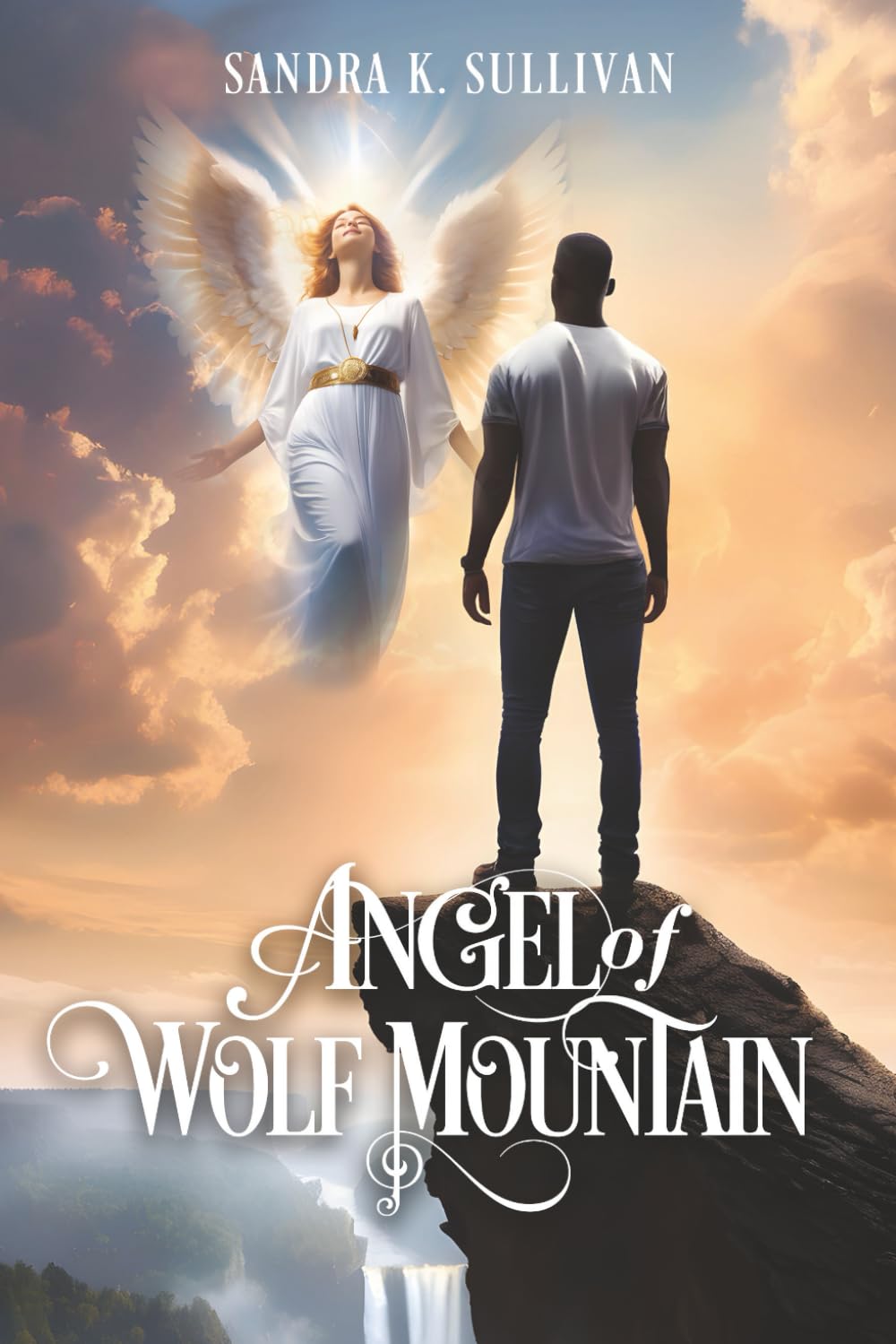 Angel of Wolf Mountain