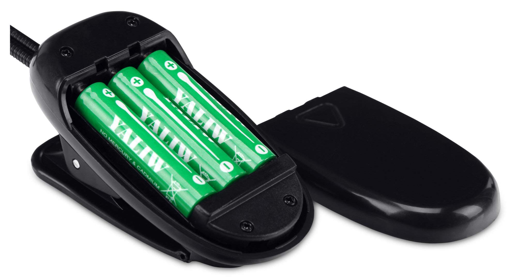 Showlite Bright Light 2 LED lampes de pupitre 10 pièces