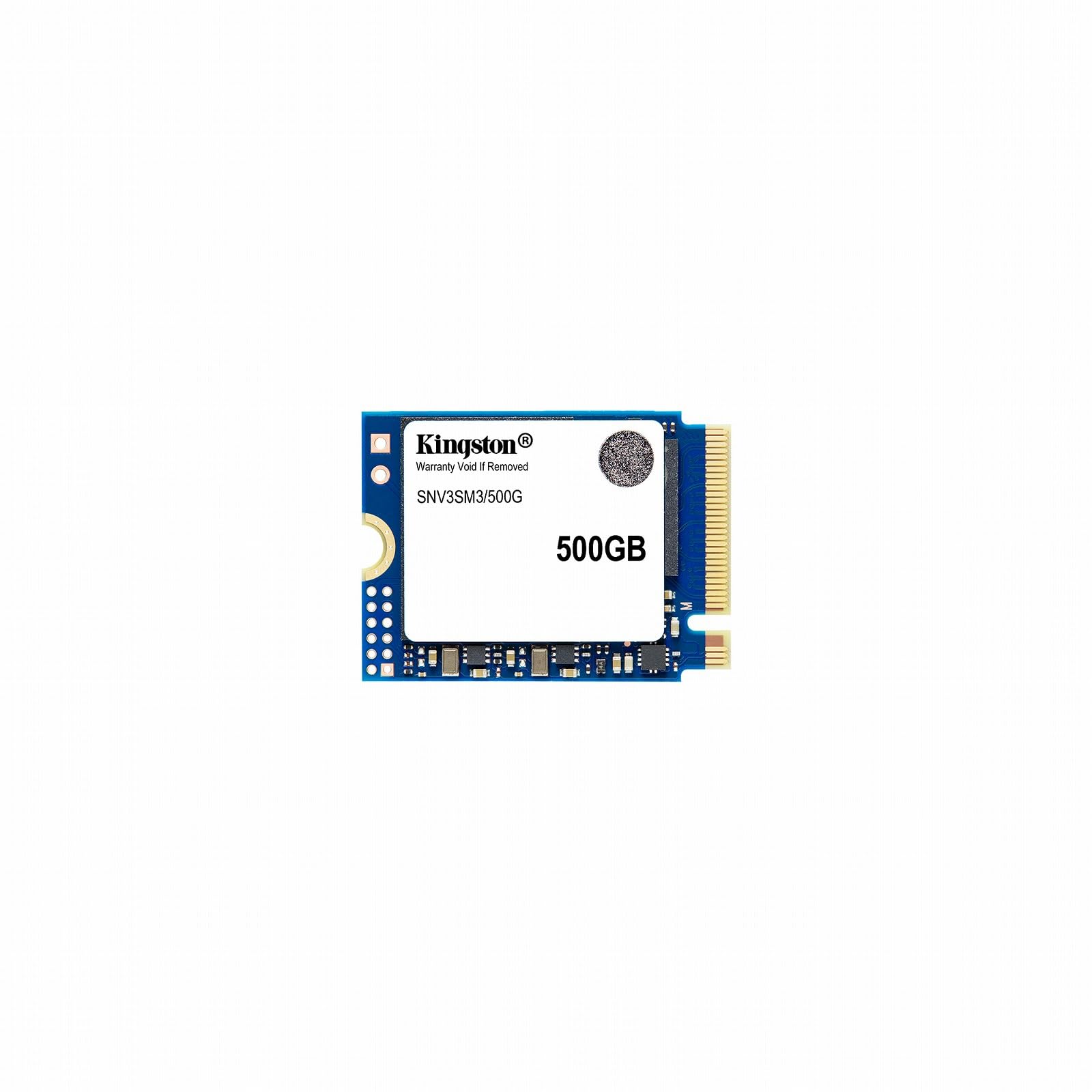 Amazon | Kingston NV3 NVMe PCIe 4.0 内蔵SSD 500GB M.2 2230-SNV3SM3