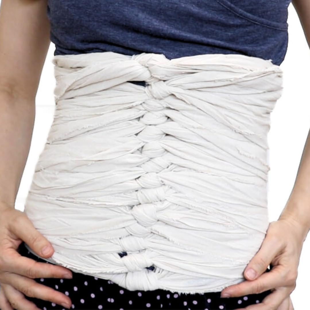 Cotton Belt Best Belly Wrap For Pregnancy Traditional Ternary