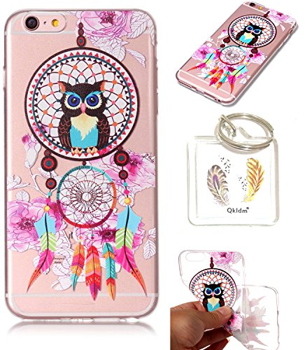 iPhone 6 Plus étui de téléphone mobile / TPU protection transparente cas de téléphone de bande dessinée Apple iPhone 6 Plus (5,5 pouces)couvercle transparent - porte-clés cadre (* / 22) (1) iPhone 6 Plus étui de téléphone mobile / TPU protection transparente cas de téléphone de bande dessinée Apple iPhone 6 Plus (5,5 pouces)couvercle transparent - porte-clés cadre (* / 22) (1)