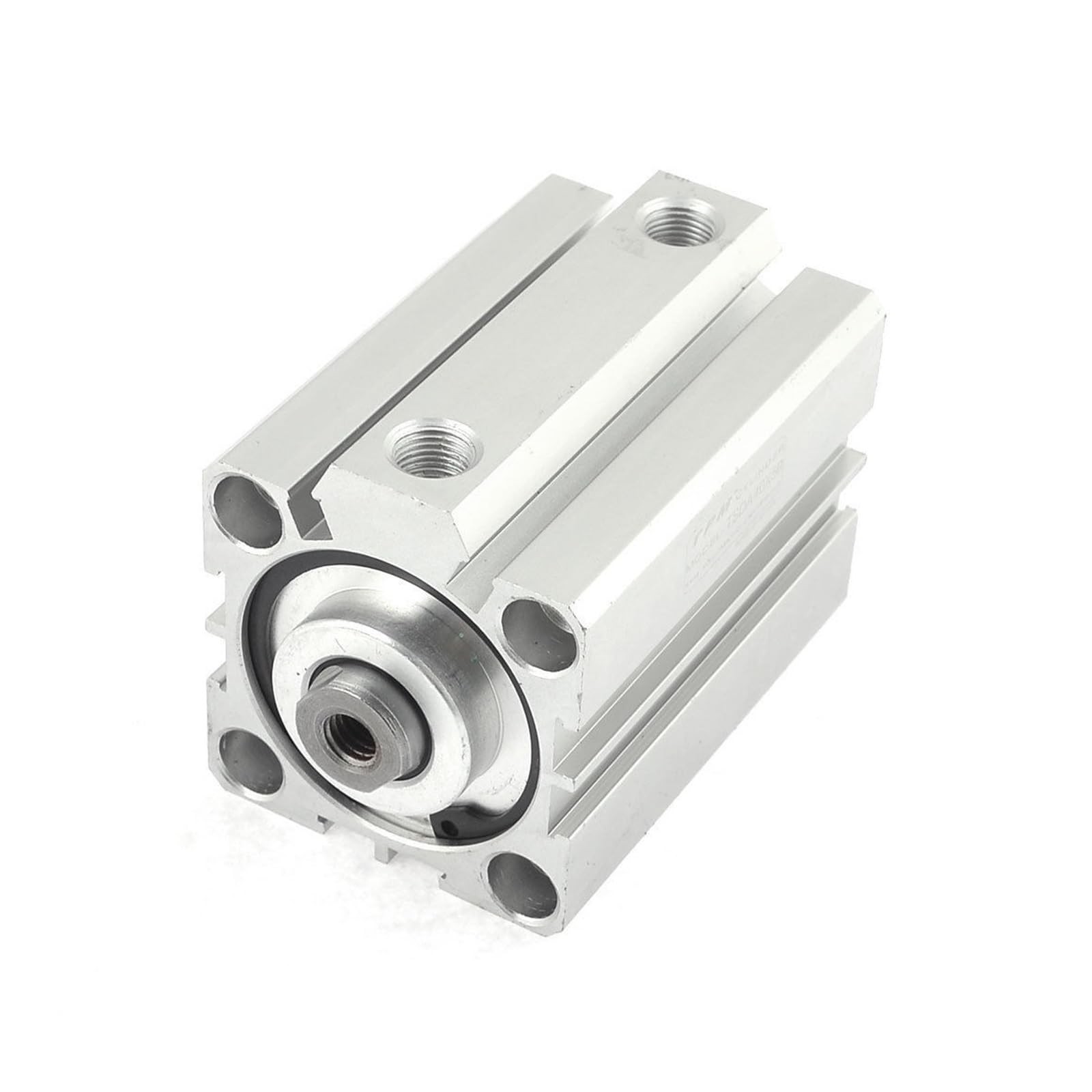 Gqnblvhzupdm Sda Air Cylinder, 1 Pcs 40Mm Bore 90Mm Stroke Stainless Steel Pneumatic Air Cylinder 40-90