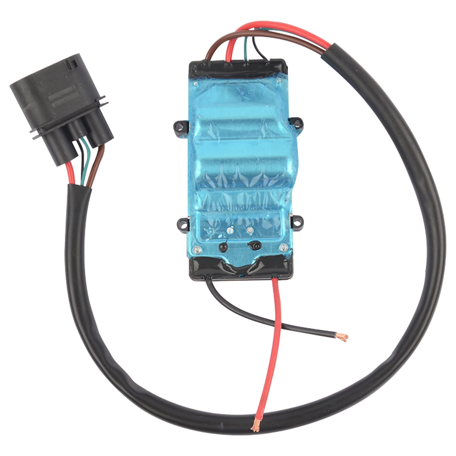 Bisenya Modulo controllo ventilatore radiatore sinistro compatibile 4F0959455K
