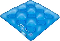 Almofada Inflável Quadrada Caixa De Ovo Anti-escaras - Aquasonus