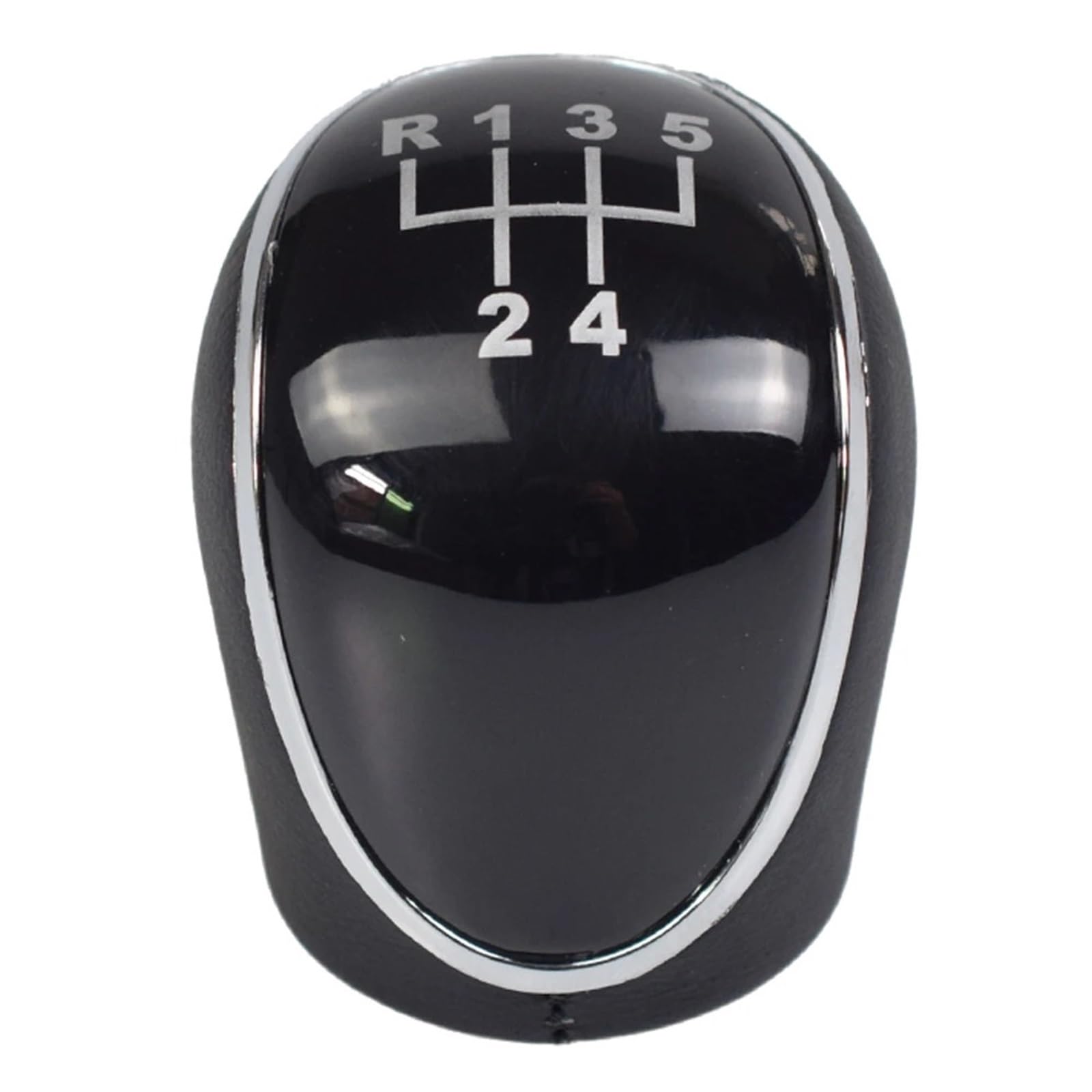 EHWLFVX Car Gear Shift for Chevrolet for Cruze 2008-2014 1.6L,.8L Gear Shift Knob Head Manual 5 Speed Transmission Car Stick Shifter Lever