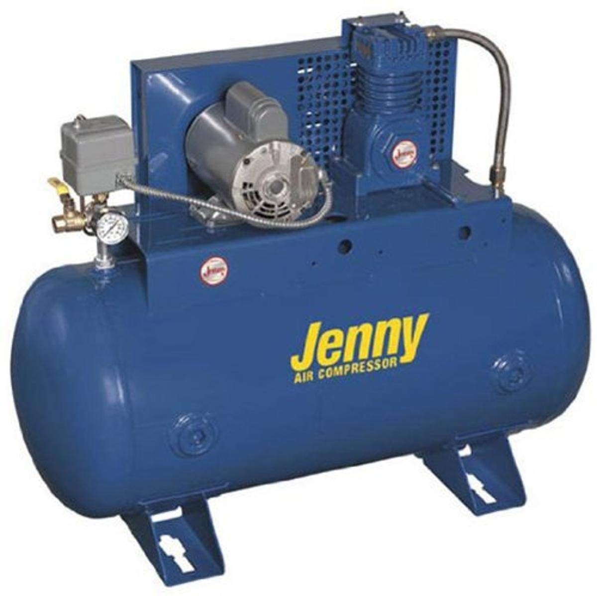Buy Jenny J5A80 Single Stage Horizontal Corded Electric Powered