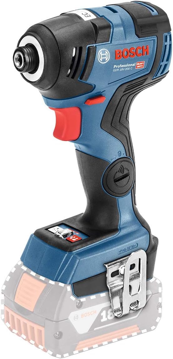 BOSCH - 未使用　プロ　ボッシュ　コードレスインパクトドライバー　GDR18V-LISN Amazon | Bosch Professional(ボッシュ)18V コードレス