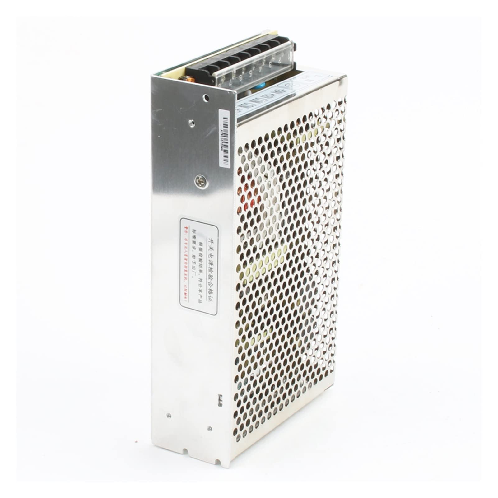 Potrójny zasilacz wyjściowy 120 W 5V 8A, 12V 2,5A, 24V 2a Źródło energii T-120D. AC DC Converter. Stabilna moc
