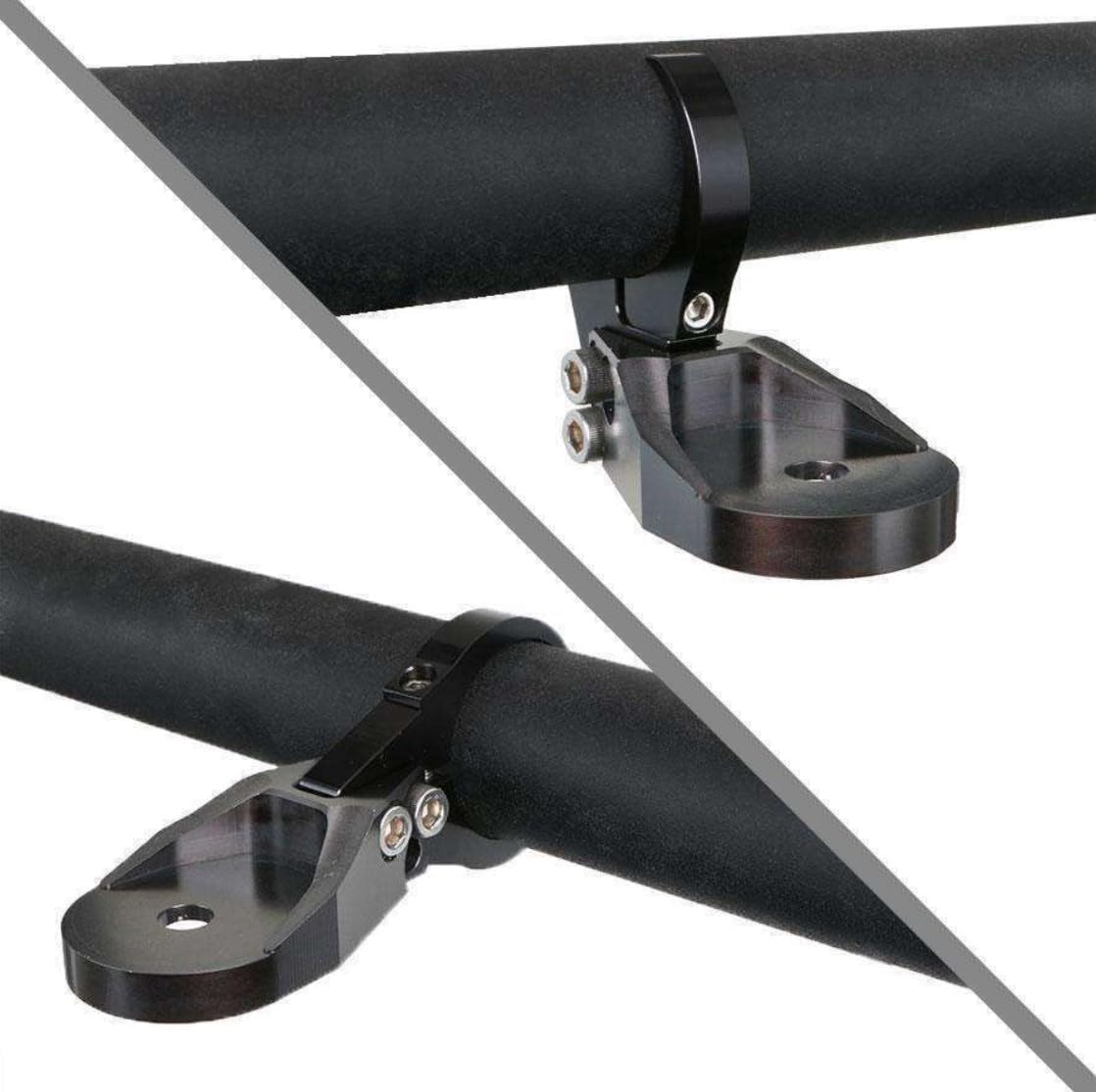 Antenna Bar Mount for Horizontal Bar