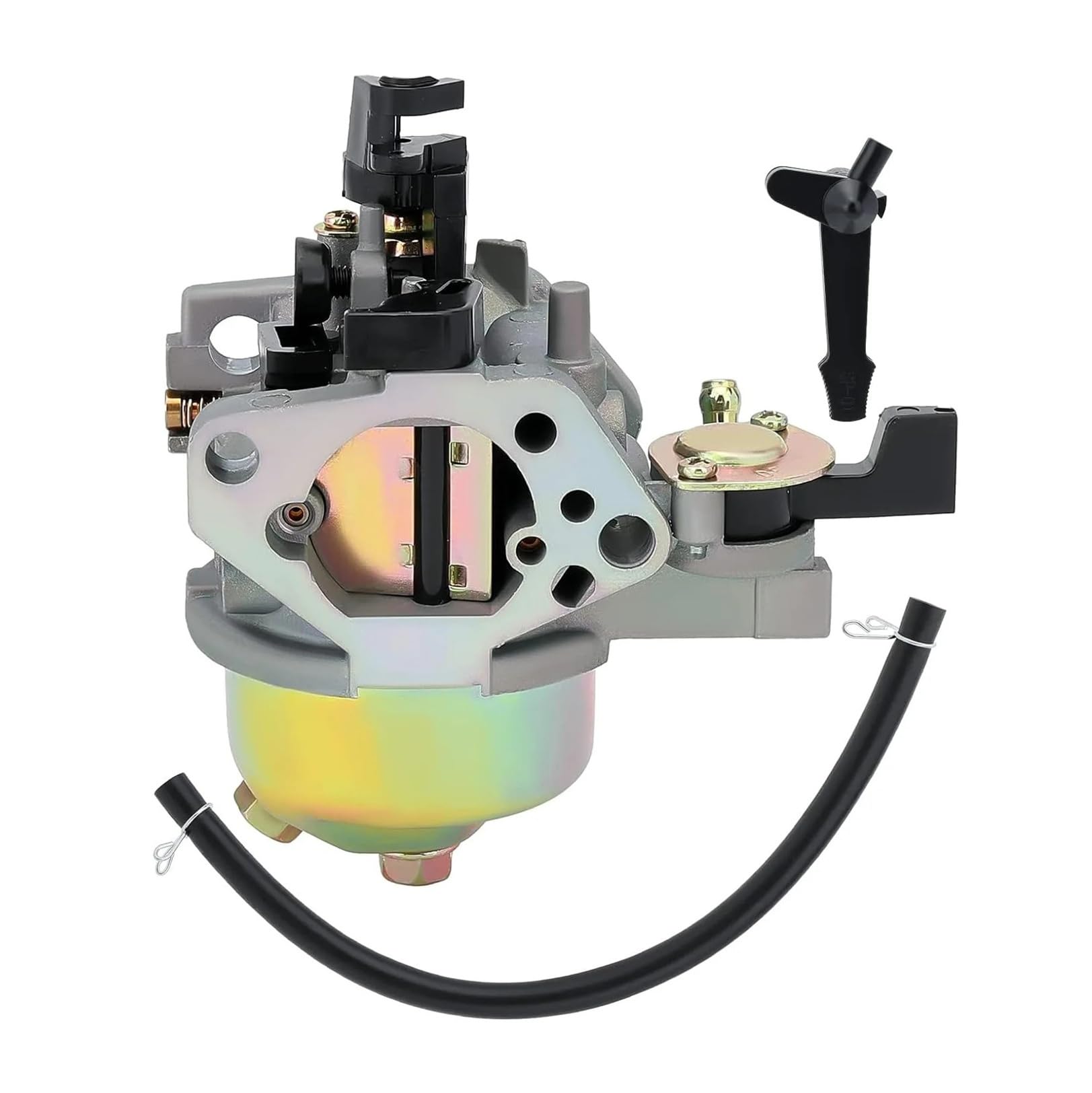 Carburateur 16100-ZF6-V01 compatible GX340 11HP accessoire moteur thermique