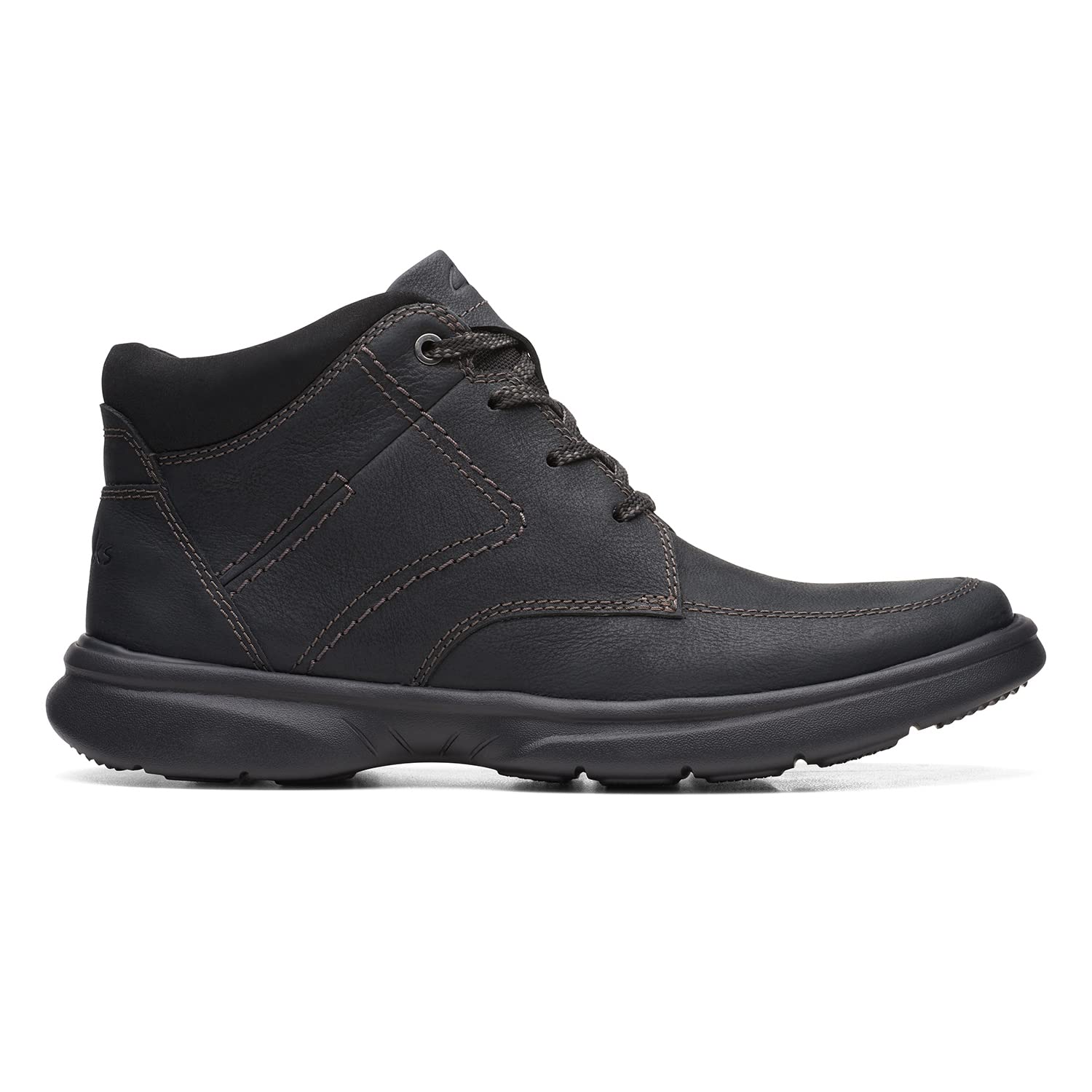 Clarks Bradley Mid Black Tumb UK-6 (B09NQHFLMZ) Amazon Price History, Amazon Price Tracker