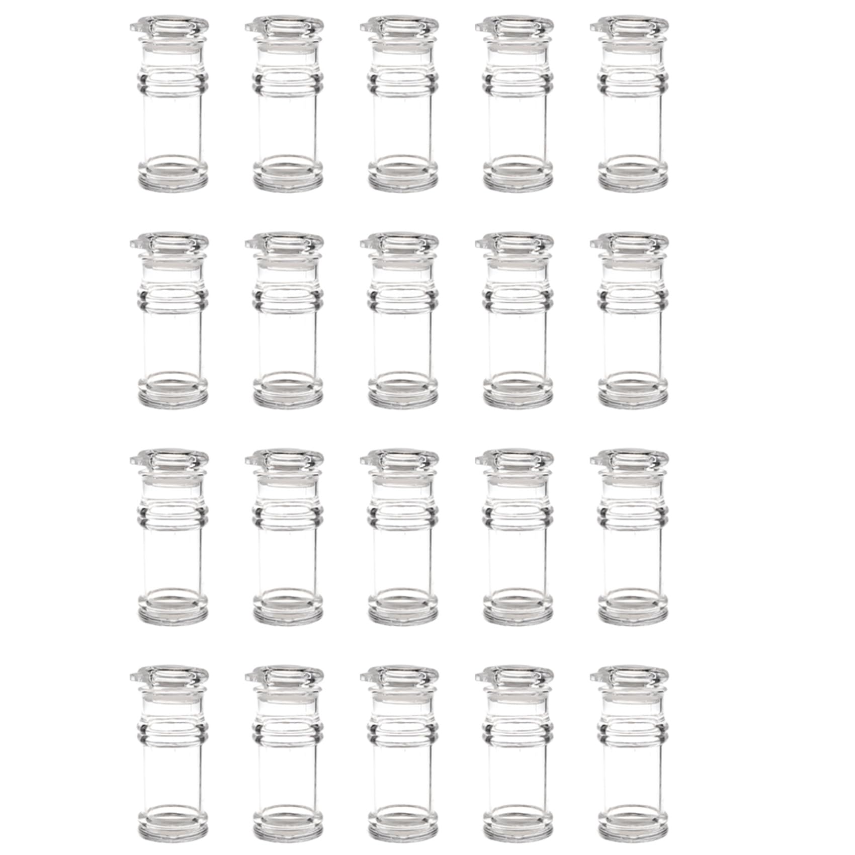 20X Acido Salsa di Soia Salata Acida Acido D'Oliva Bottiglia di Olio BBQ Agitatore Dispenser 100Ml